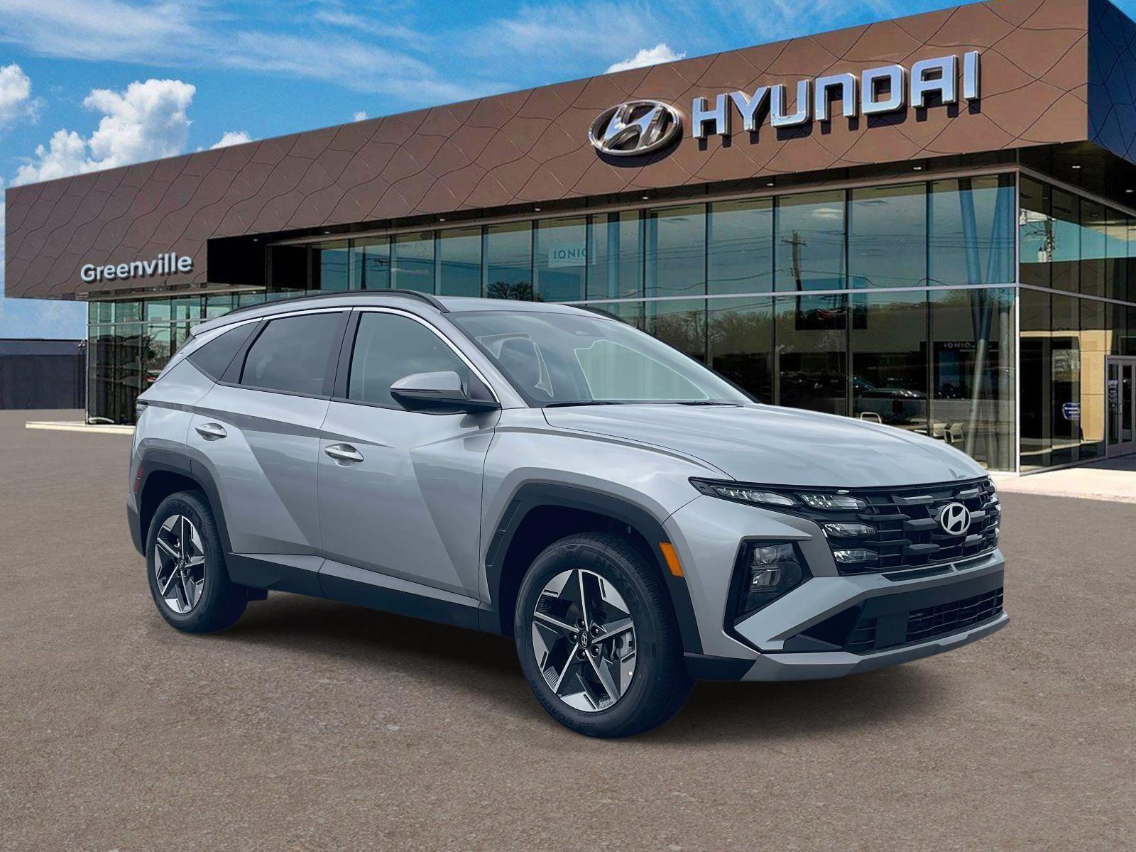 2026 Hyundai Tucson Hybrid SEL Convenience