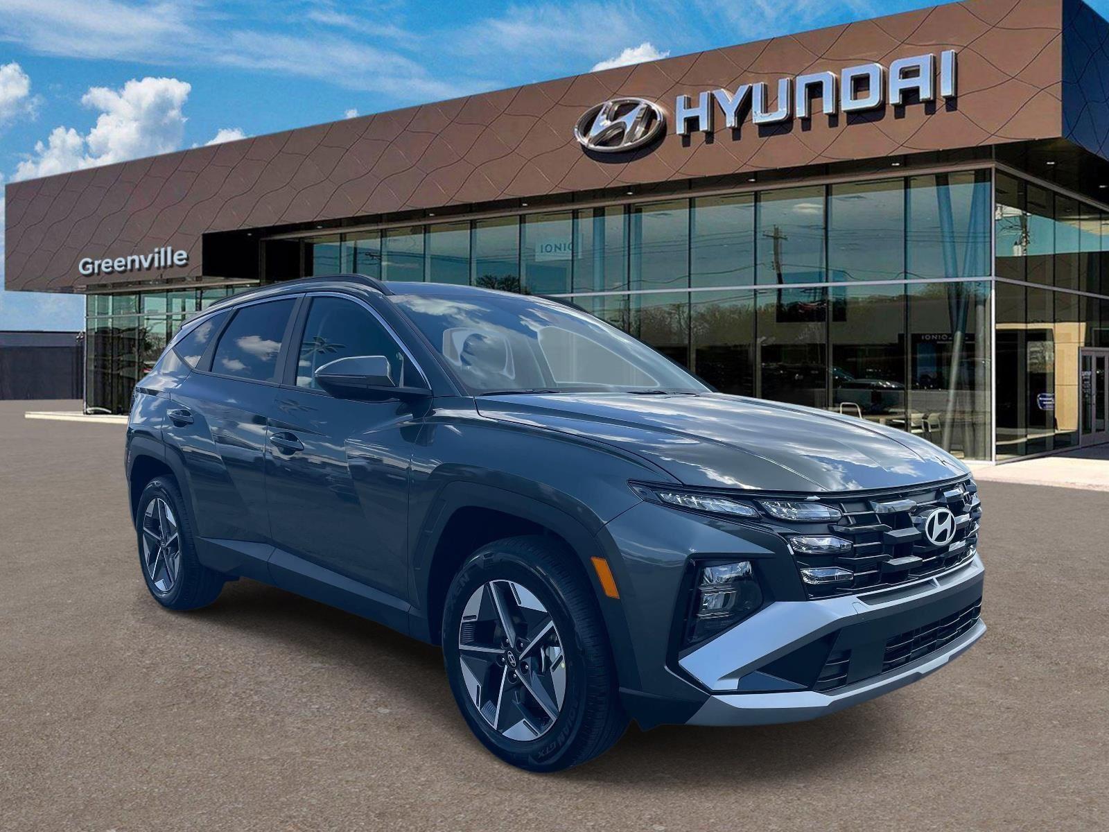 2026 Hyundai Tucson Hybrid SEL Convenience