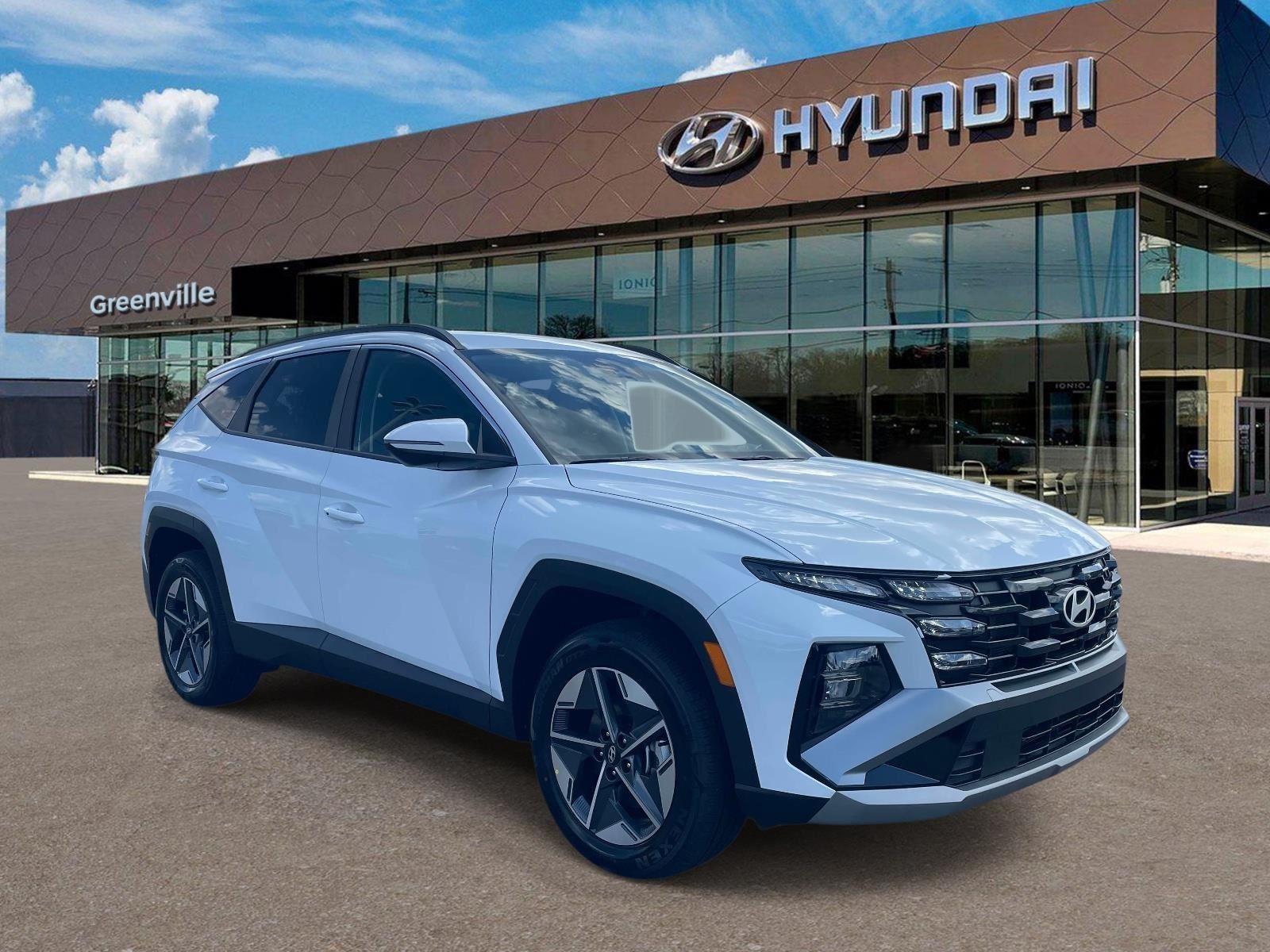 2026 Hyundai Tucson Hybrid SEL Convenience