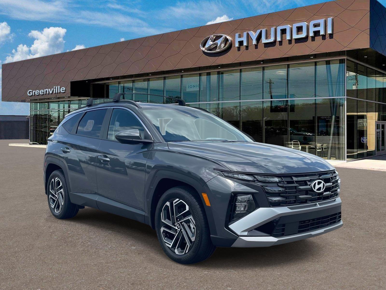 2026 Hyundai Tucson SEL Plus