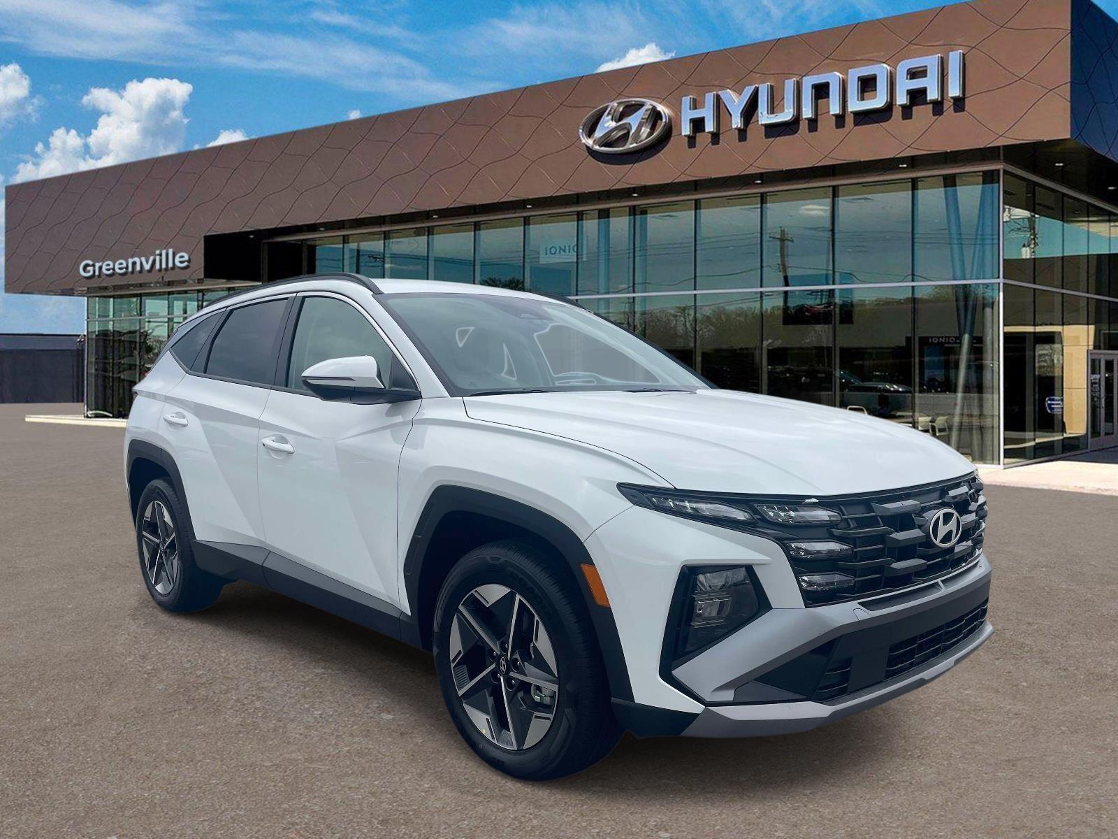 2026 Hyundai Tucson Hybrid SEL Convenience
