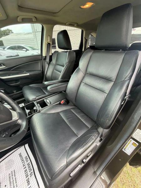 2013 Honda CR-V EX-L