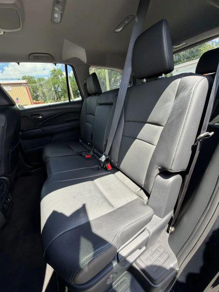 2021 Honda Pilot 2WD Touring 8 Passenger