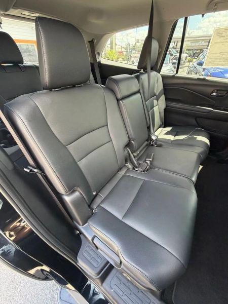2021 Honda Pilot 2WD Touring 8 Passenger