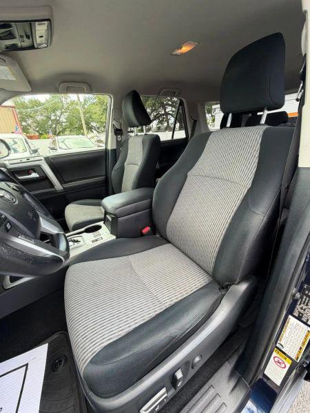 2014 Toyota 4Runner SR5