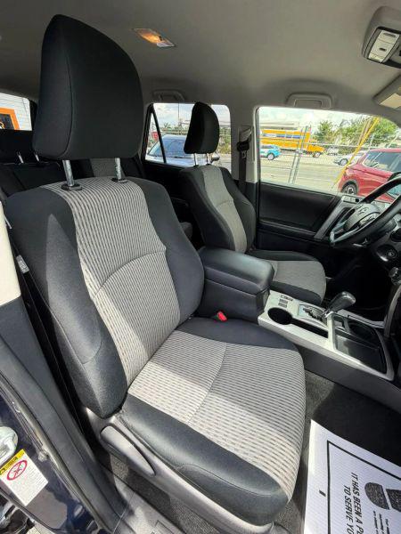 2014 Toyota 4Runner SR5
