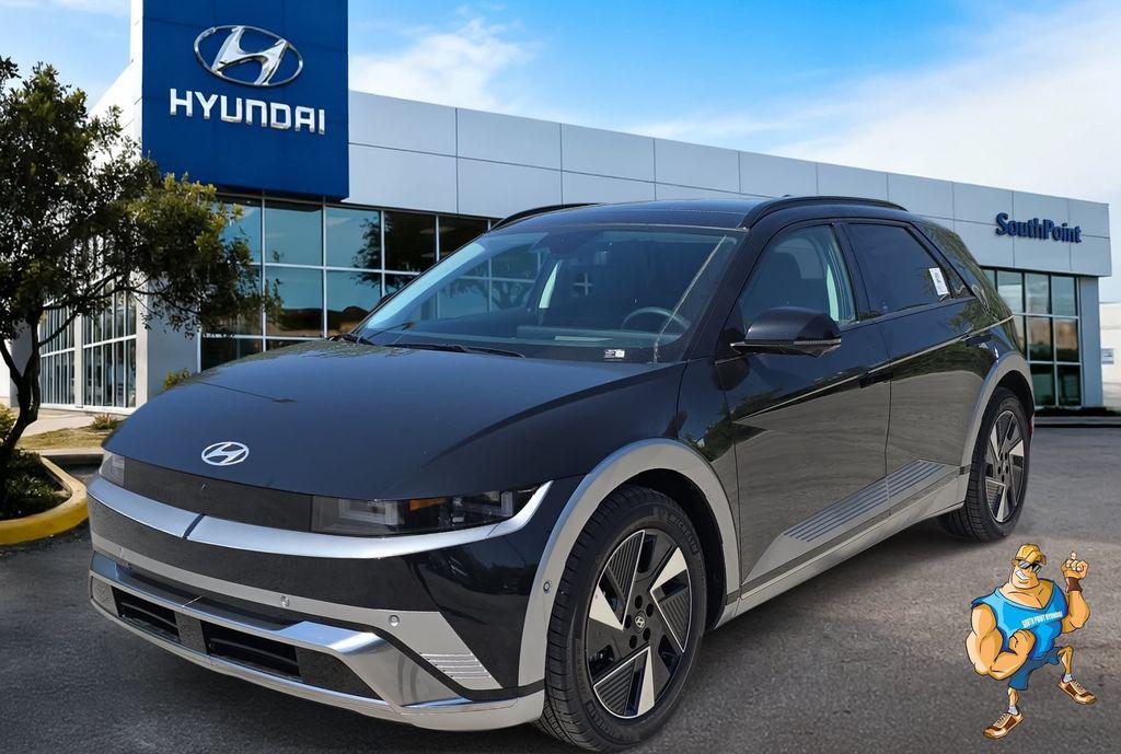 2026 Hyundai IONIQ 5 Limited