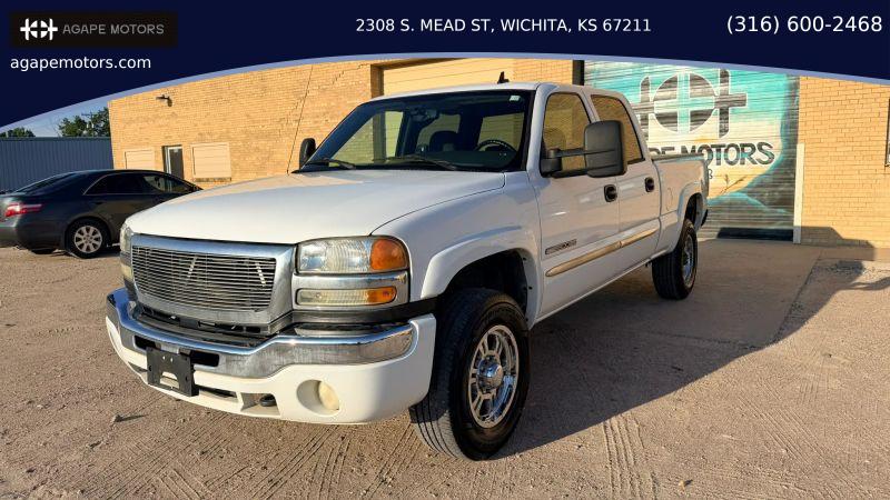 2006 GMC Sierra 2500HD SLE2 for sale in Wichita, KS