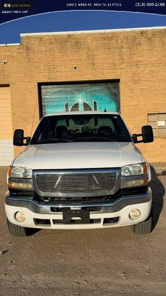 2006 GMC Sierra 2500HD SLE2