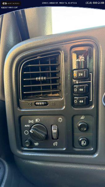 2006 GMC Sierra 2500HD SLE2