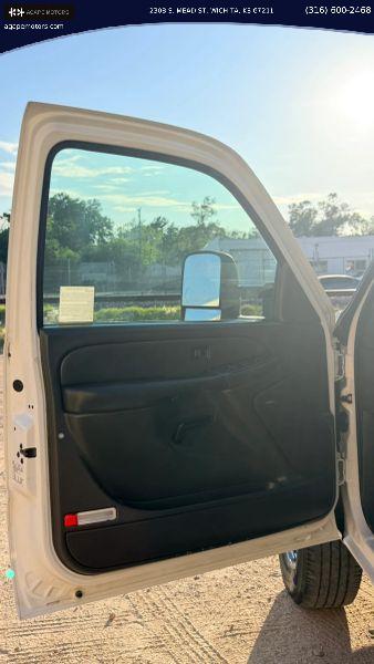 2006 GMC Sierra 2500HD SLE2