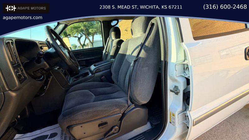 2006 GMC Sierra 2500HD SLE2