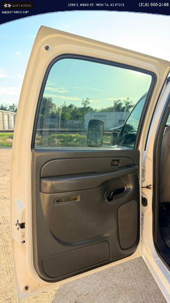 2006 GMC Sierra 2500HD SLE2