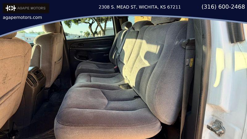 2006 GMC Sierra 2500HD SLE2