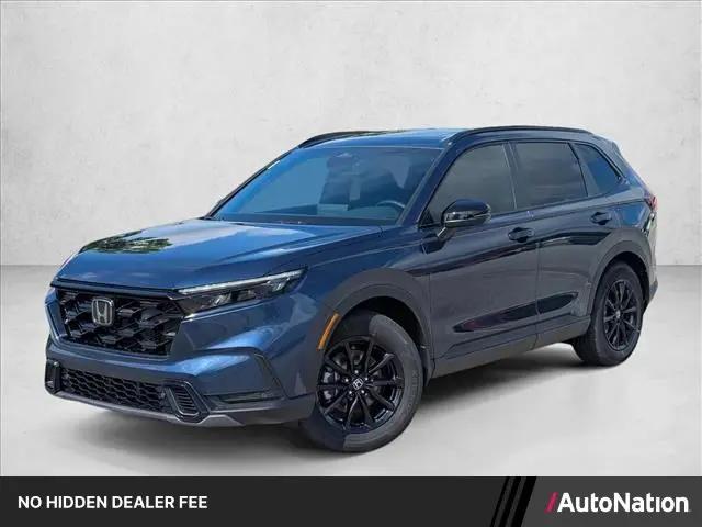 2026 Honda CR-V Hybrid 2WD Sport-L for sale in Columbus, GA