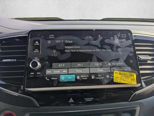 2026 Honda Ridgeline RTL
