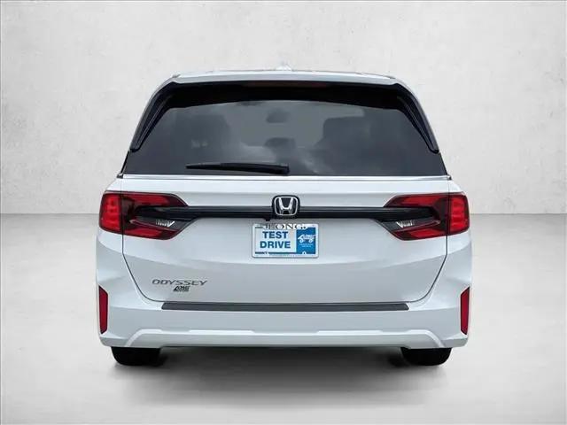 2026 Honda Odyssey EX-L