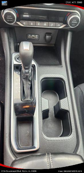 2020 Nissan Sentra SV Xtronic CVT