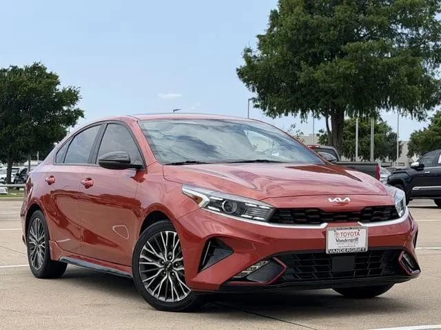 2024 Kia Forte GT-Line