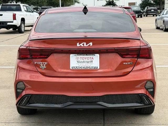 2024 Kia Forte GT-Line