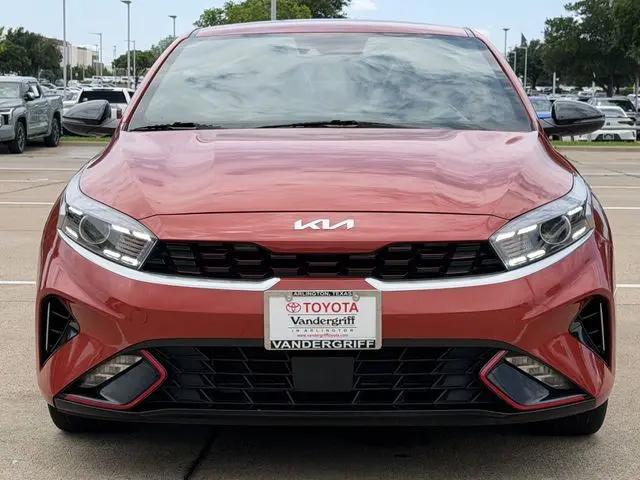 2024 Kia Forte GT-Line
