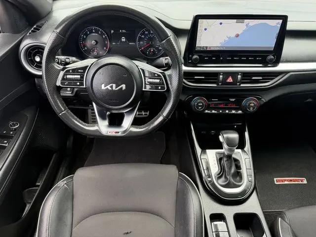 2024 Kia Forte GT-Line