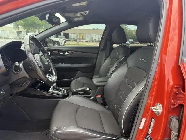 2024 Kia Forte GT-Line