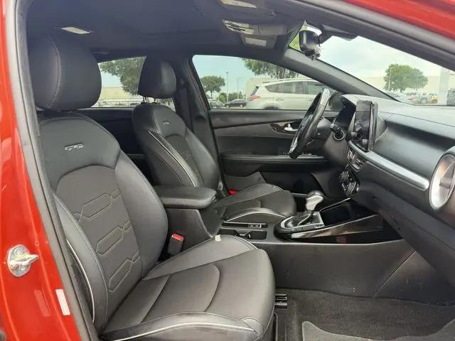 2024 Kia Forte GT-Line
