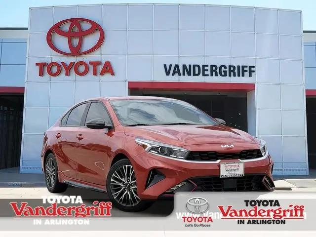 2024 Kia Forte GT-Line for sale in Arlington, TX