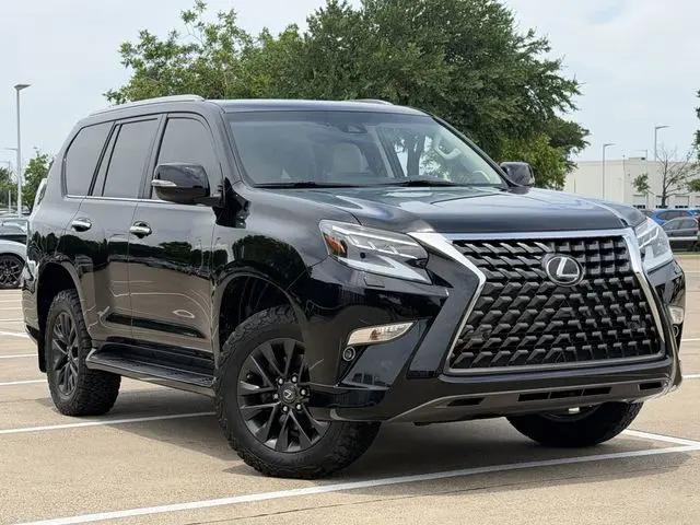 2022 Lexus GX 460 Premium