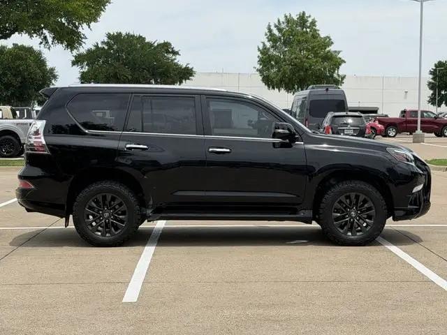 2022 Lexus GX 460 Premium