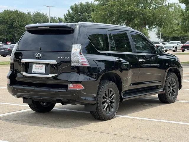 2022 Lexus GX 460 Premium