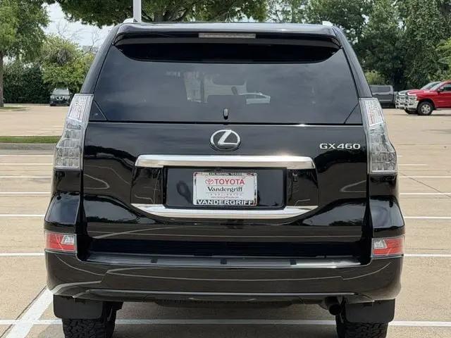2022 Lexus GX 460 Premium