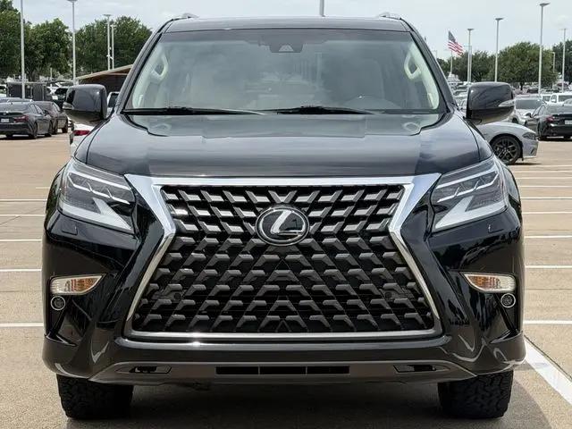 2022 Lexus GX 460 Premium