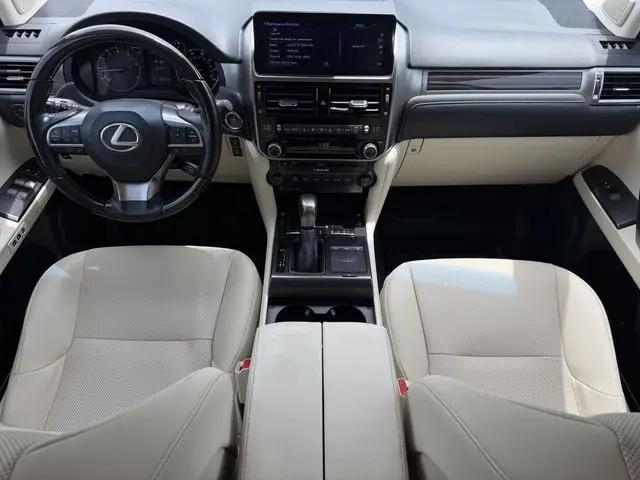 2022 Lexus GX 460 Premium