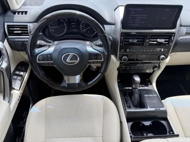 2022 Lexus GX 460 Premium