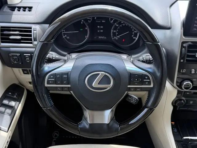 2022 Lexus GX 460 Premium