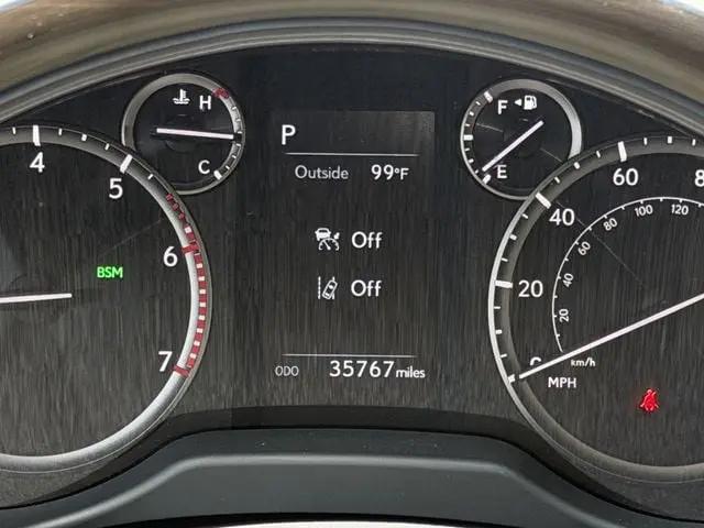 2022 Lexus GX 460 Premium