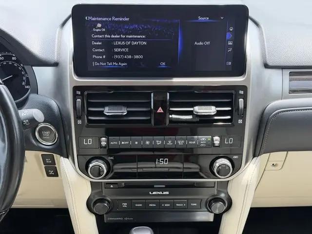 2022 Lexus GX 460 Premium