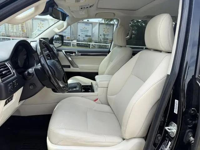 2022 Lexus GX 460 Premium
