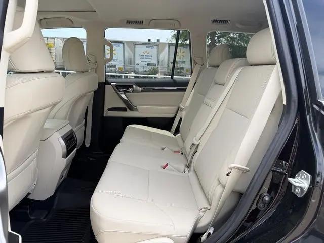 2022 Lexus GX 460 Premium