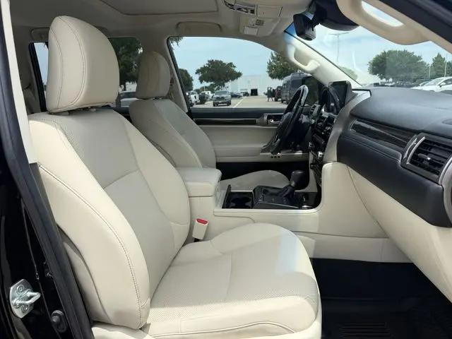 2022 Lexus GX 460 Premium