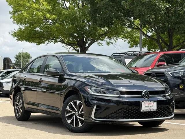 2025 Volkswagen Jetta 1.5T S