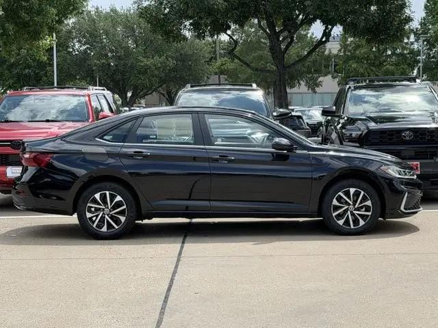 2025 Volkswagen Jetta 1.5T S