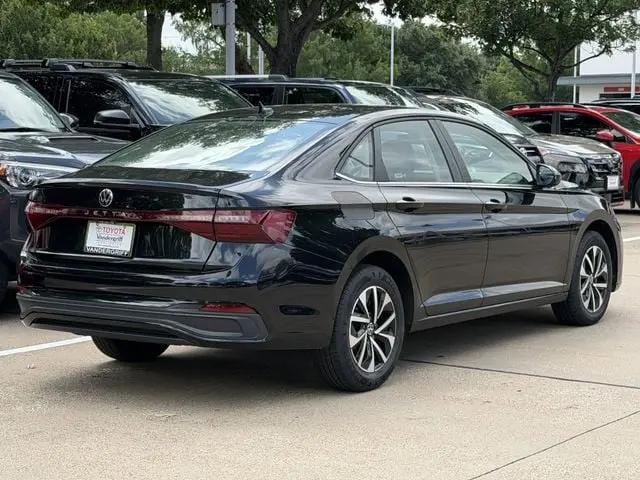 2025 Volkswagen Jetta 1.5T S
