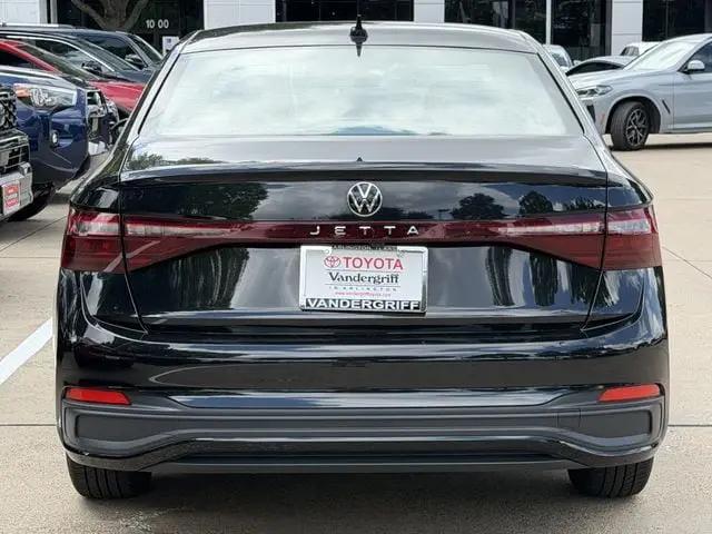 2025 Volkswagen Jetta 1.5T S