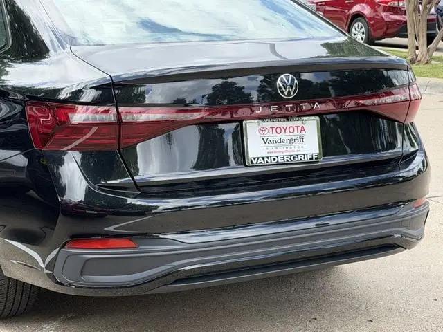 2025 Volkswagen Jetta 1.5T S