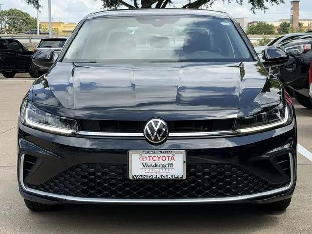 2025 Volkswagen Jetta 1.5T S