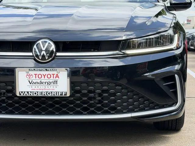 2025 Volkswagen Jetta 1.5T S