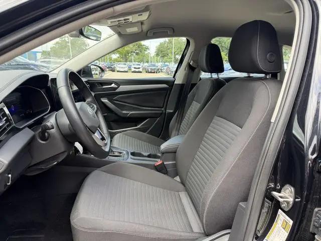 2025 Volkswagen Jetta 1.5T S